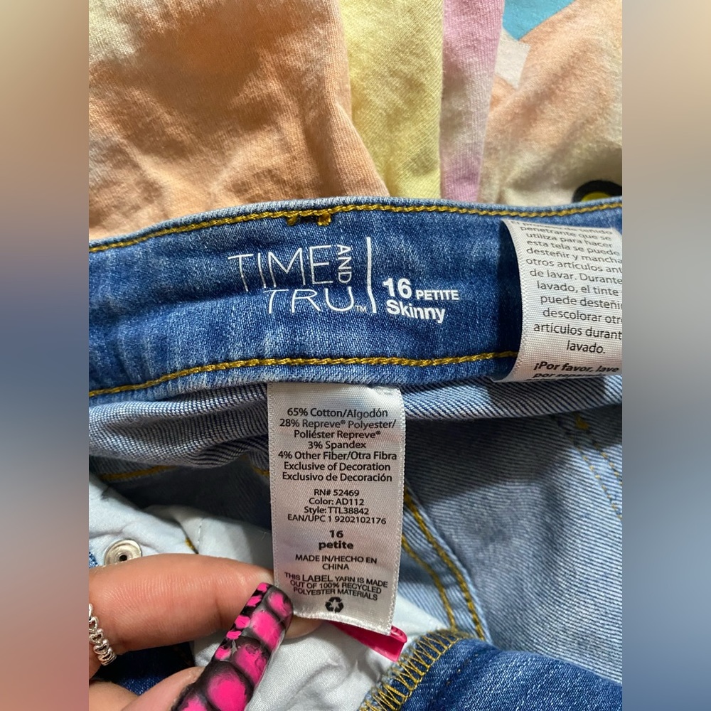 cute walmart jeans